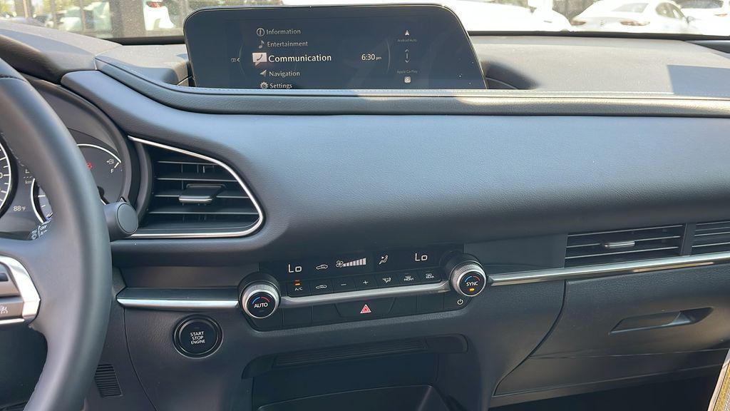 used 2025 Mazda CX-30 car, priced at $27,575