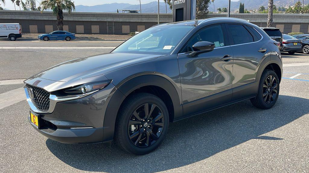 used 2025 Mazda CX-30 car, priced at $27,575