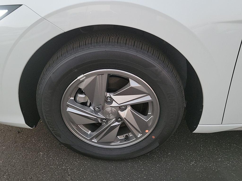 used 2026 Hyundai Elantra car, priced at $22,191
