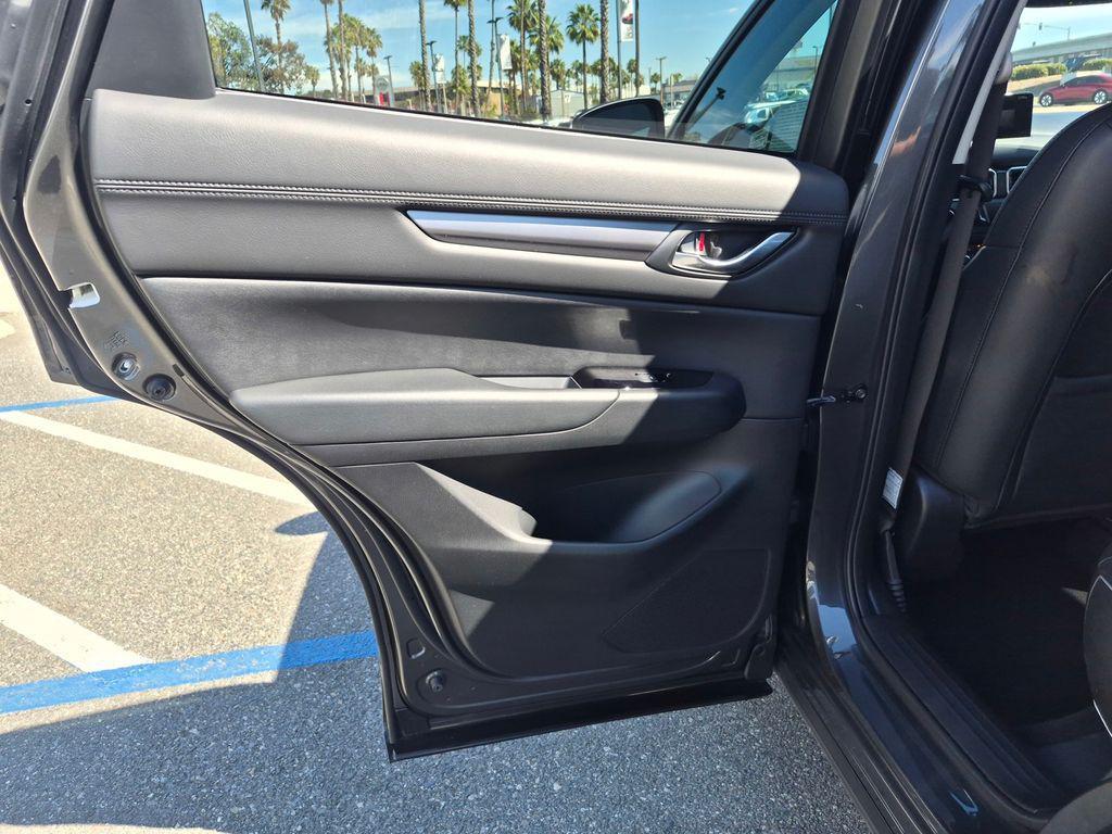 used 2025 Mazda CX-5 car, priced at $27,688