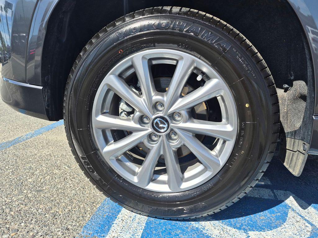 used 2025 Mazda CX-5 car, priced at $27,688