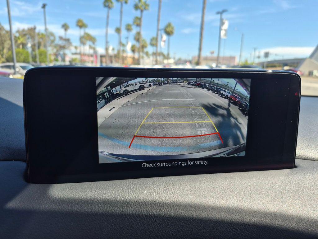 used 2025 Mazda CX-5 car, priced at $27,688