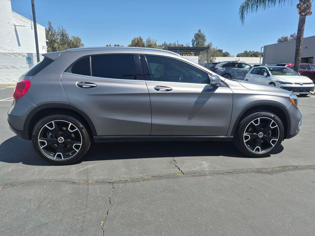 used 2019 Mercedes-Benz GLA 250 car, priced at $11,977