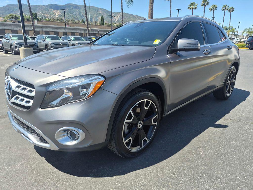 used 2019 Mercedes-Benz GLA 250 car, priced at $11,977