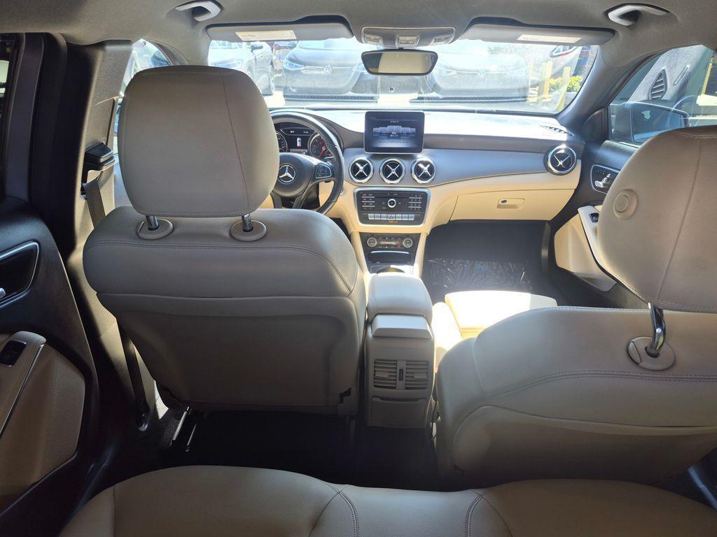 used 2019 Mercedes-Benz GLA 250 car, priced at $11,977