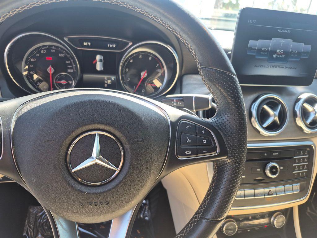 used 2019 Mercedes-Benz GLA 250 car, priced at $11,977