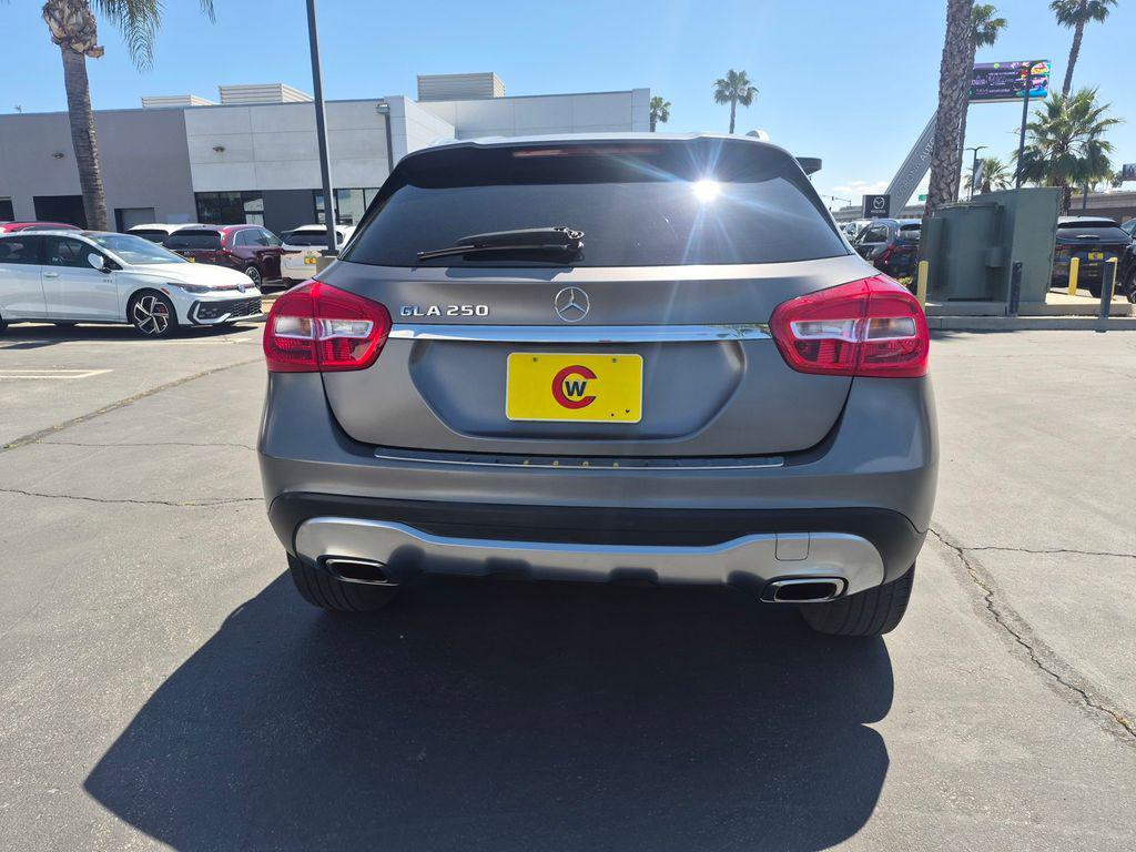 used 2019 Mercedes-Benz GLA 250 car, priced at $11,977