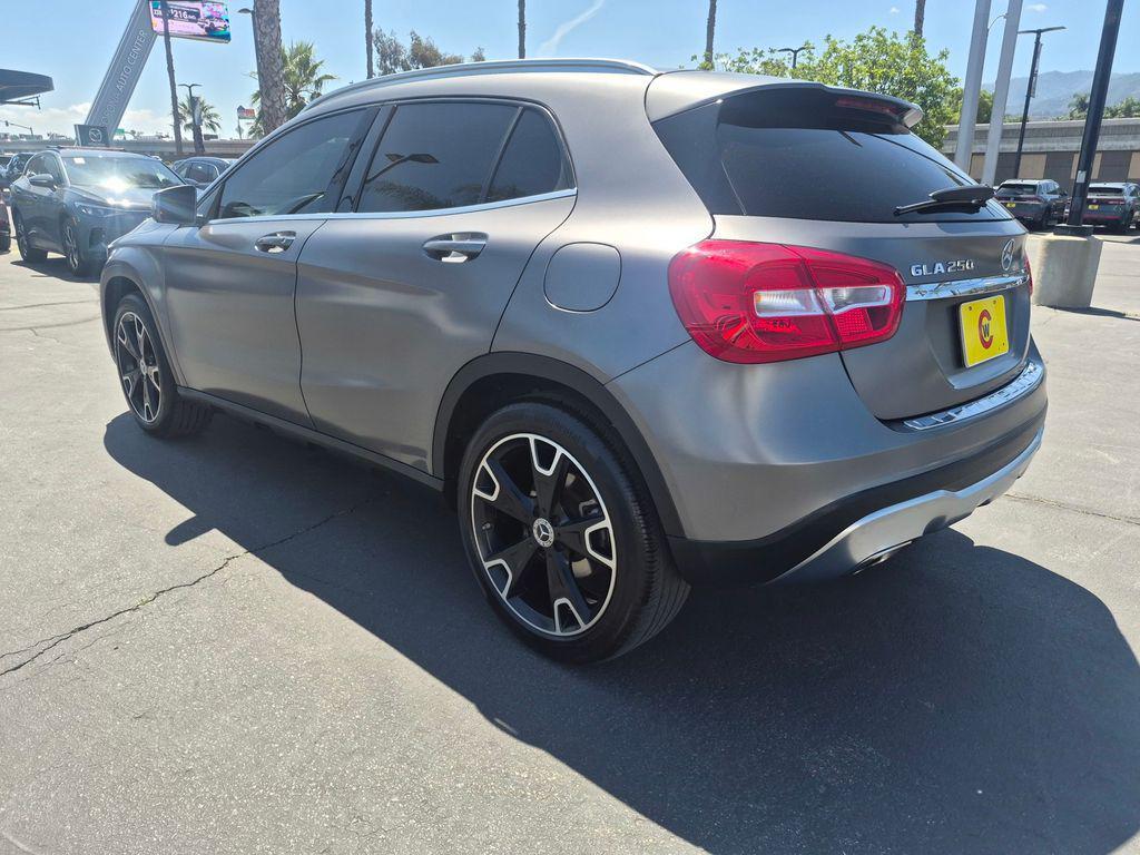 used 2019 Mercedes-Benz GLA 250 car, priced at $11,977