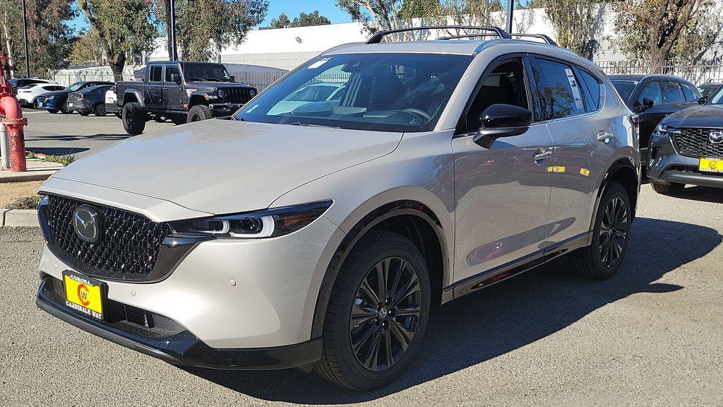 new 2025 Mazda CX-5 car, priced at $38,018