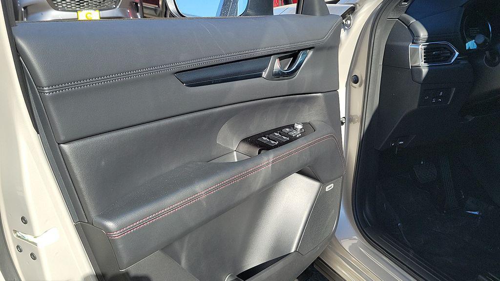 new 2025 Mazda CX-5 car, priced at $38,018