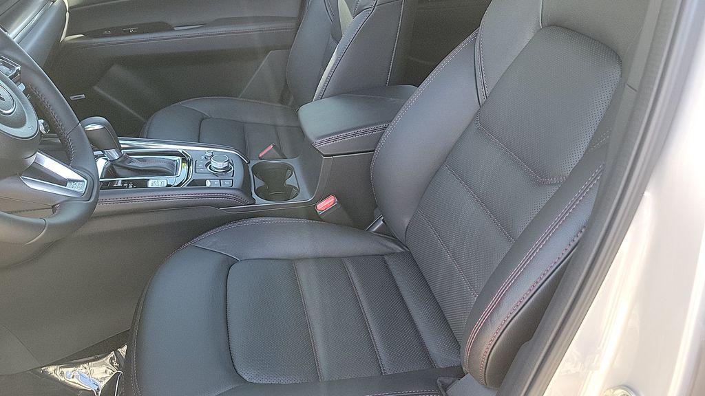 new 2025 Mazda CX-5 car, priced at $38,018