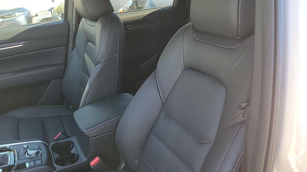 new 2025 Mazda CX-5 car, priced at $38,018