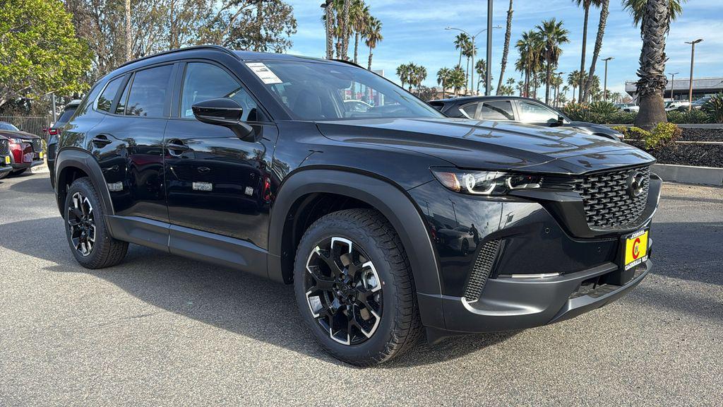 new 2026 Mazda CX-50 car, priced at $34,645