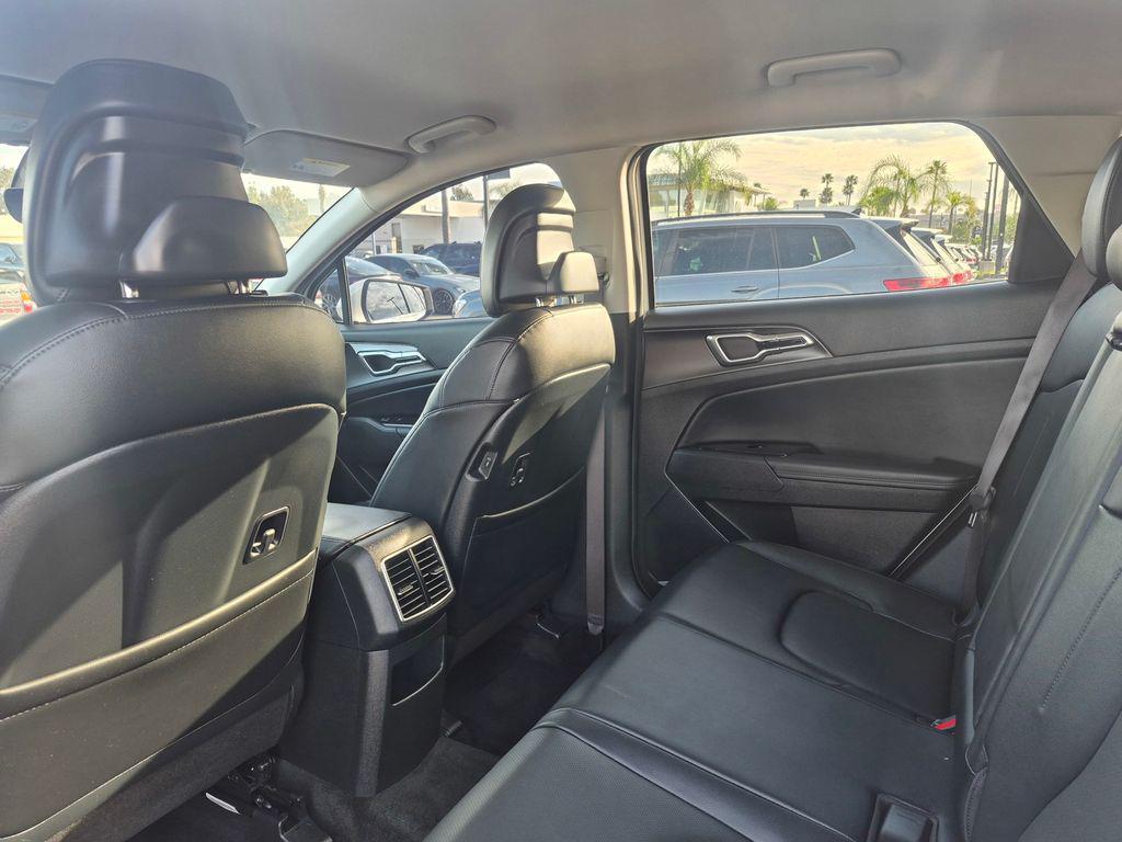 used 2023 Kia Sportage Hybrid car, priced at $25,623