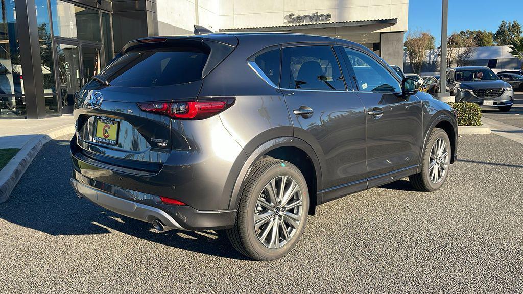 new 2025 Mazda CX-5 car, priced at $41,880