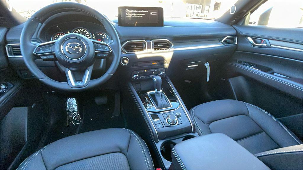 new 2025 Mazda CX-5 car, priced at $41,880