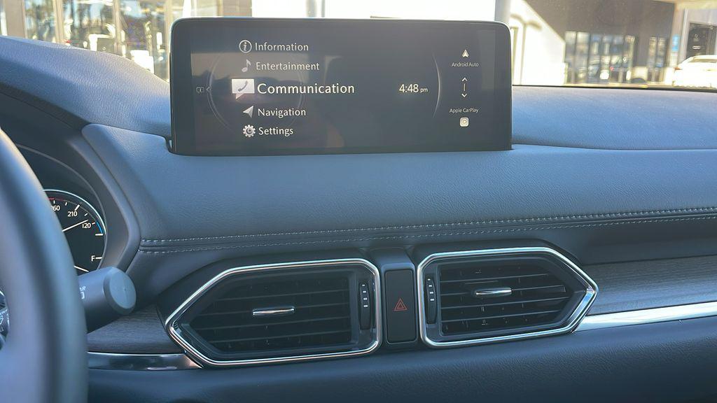 new 2025 Mazda CX-5 car, priced at $41,880