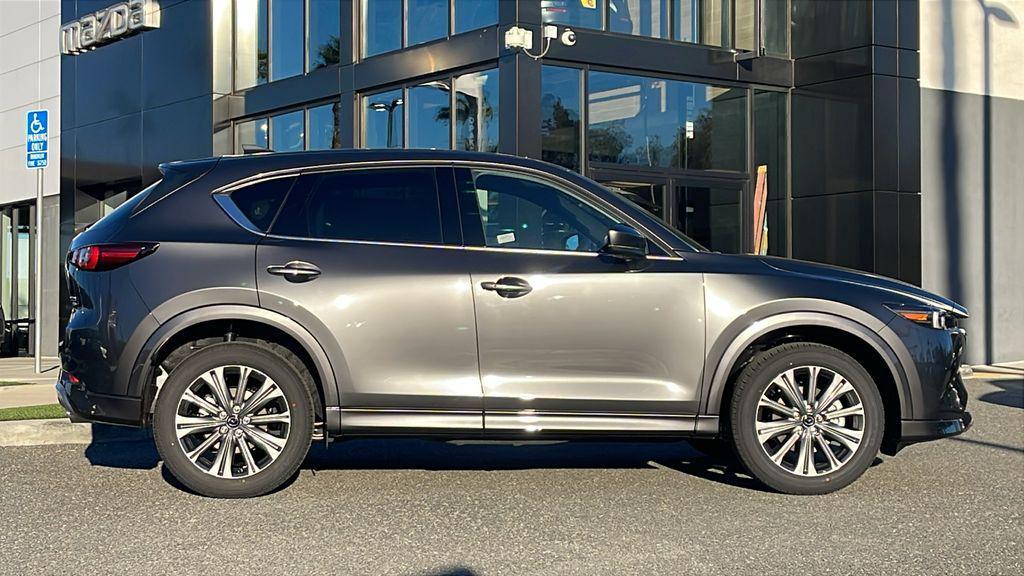 new 2025 Mazda CX-5 car, priced at $41,880