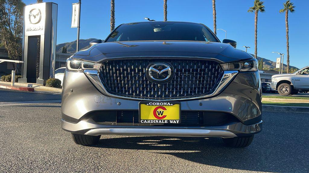 new 2025 Mazda CX-5 car, priced at $41,880