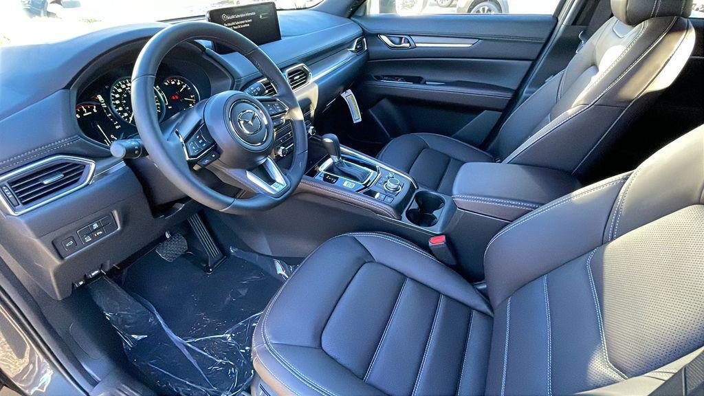 new 2025 Mazda CX-5 car, priced at $41,880