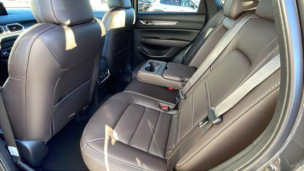 new 2025 Mazda CX-5 car, priced at $41,880