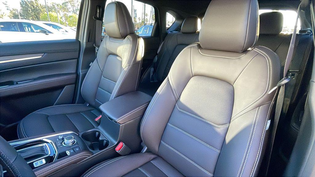 new 2025 Mazda CX-5 car, priced at $41,880