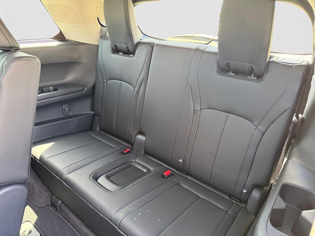 new 2026 INFINITI QX60 car, priced at $53,916