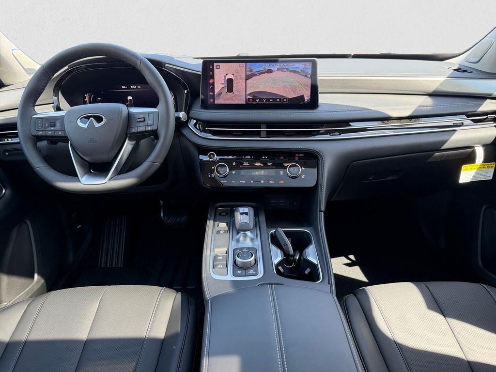new 2026 INFINITI QX60 car, priced at $53,916