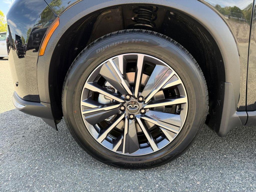 new 2026 INFINITI QX60 car, priced at $53,916