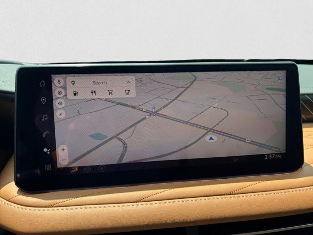 new 2026 INFINITI QX60 car, priced at $61,607