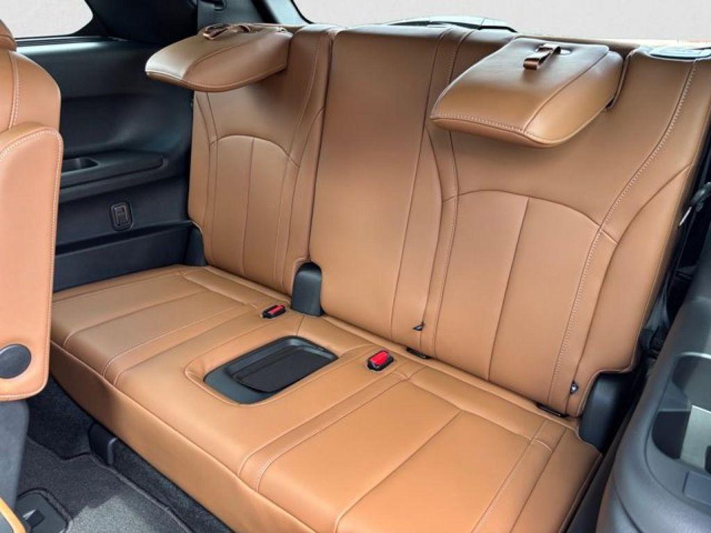 new 2026 INFINITI QX60 car, priced at $61,607