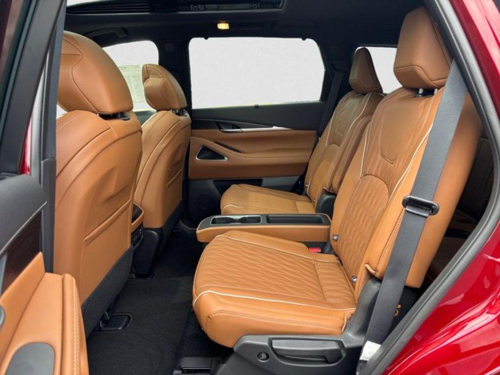 new 2026 INFINITI QX60 car, priced at $61,607