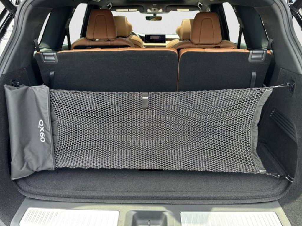 new 2026 INFINITI QX60 car, priced at $61,607