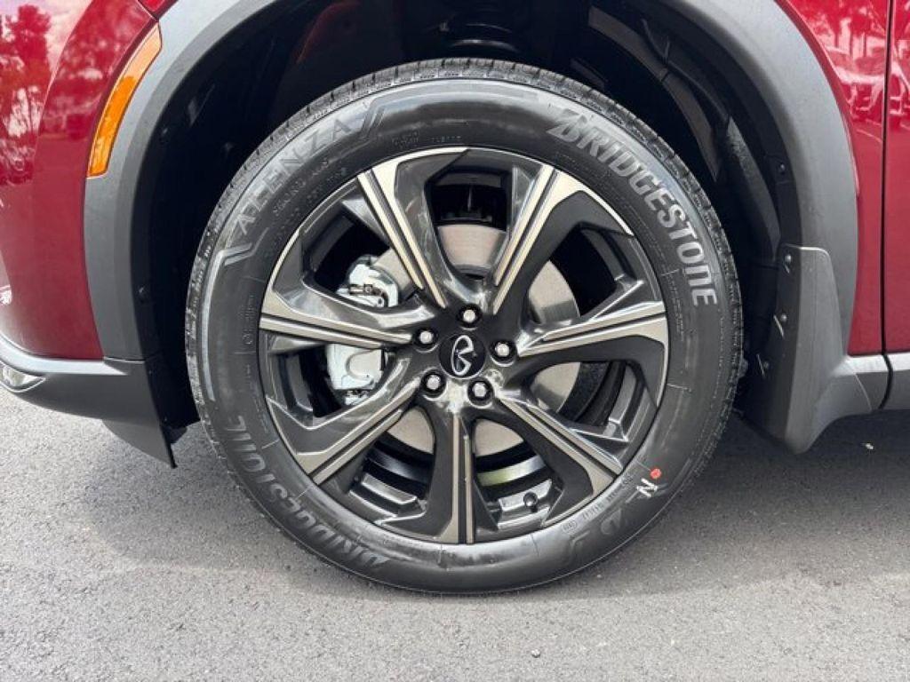 new 2026 INFINITI QX60 car, priced at $61,607