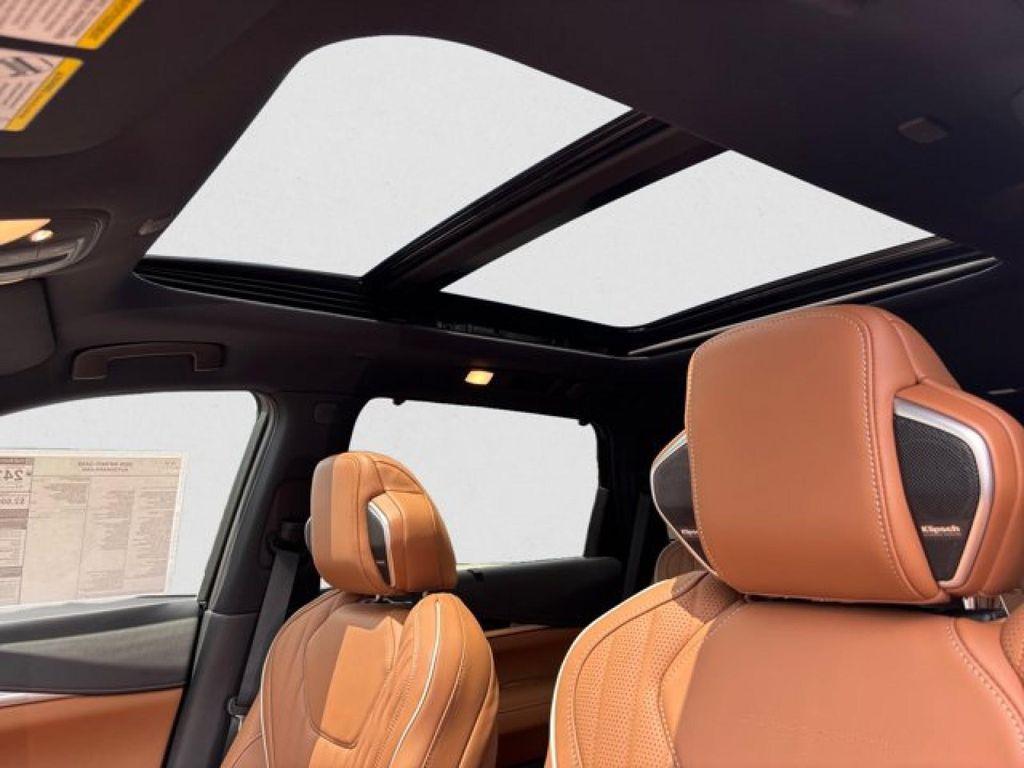 new 2026 INFINITI QX60 car, priced at $61,607