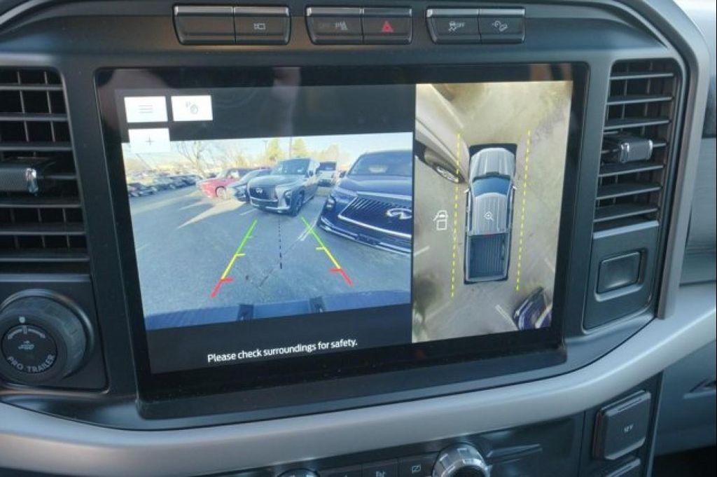 used 2022 Ford F-150 car, priced at $44,995