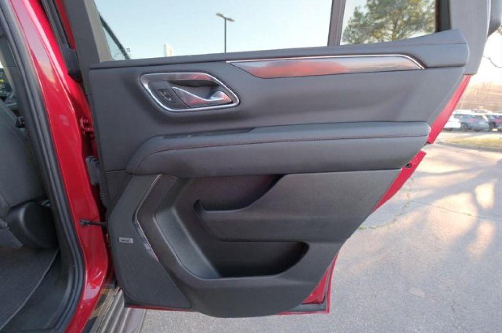 used 2023 Chevrolet Tahoe car, priced at $64,995