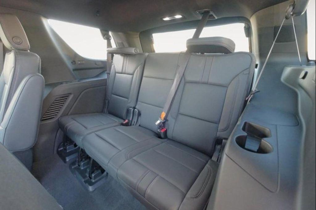 used 2023 Chevrolet Tahoe car, priced at $64,995