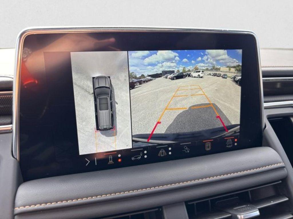 used 2023 GMC Yukon XL car, priced at $73,995