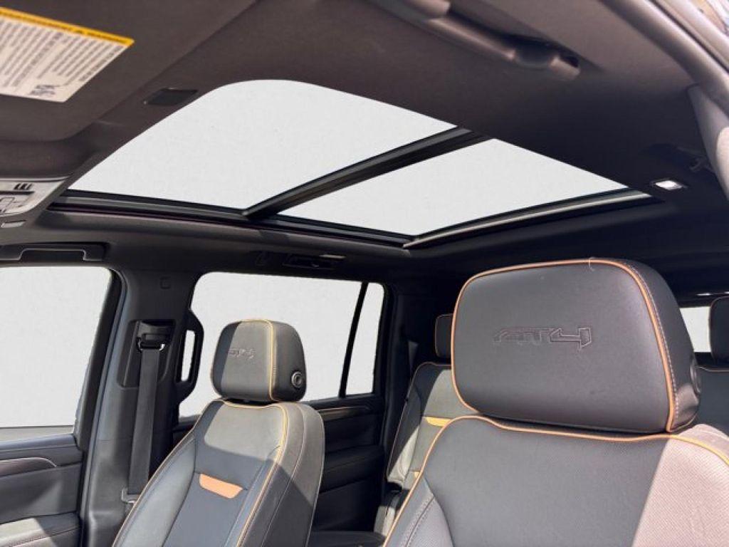 used 2023 GMC Yukon XL car, priced at $73,995