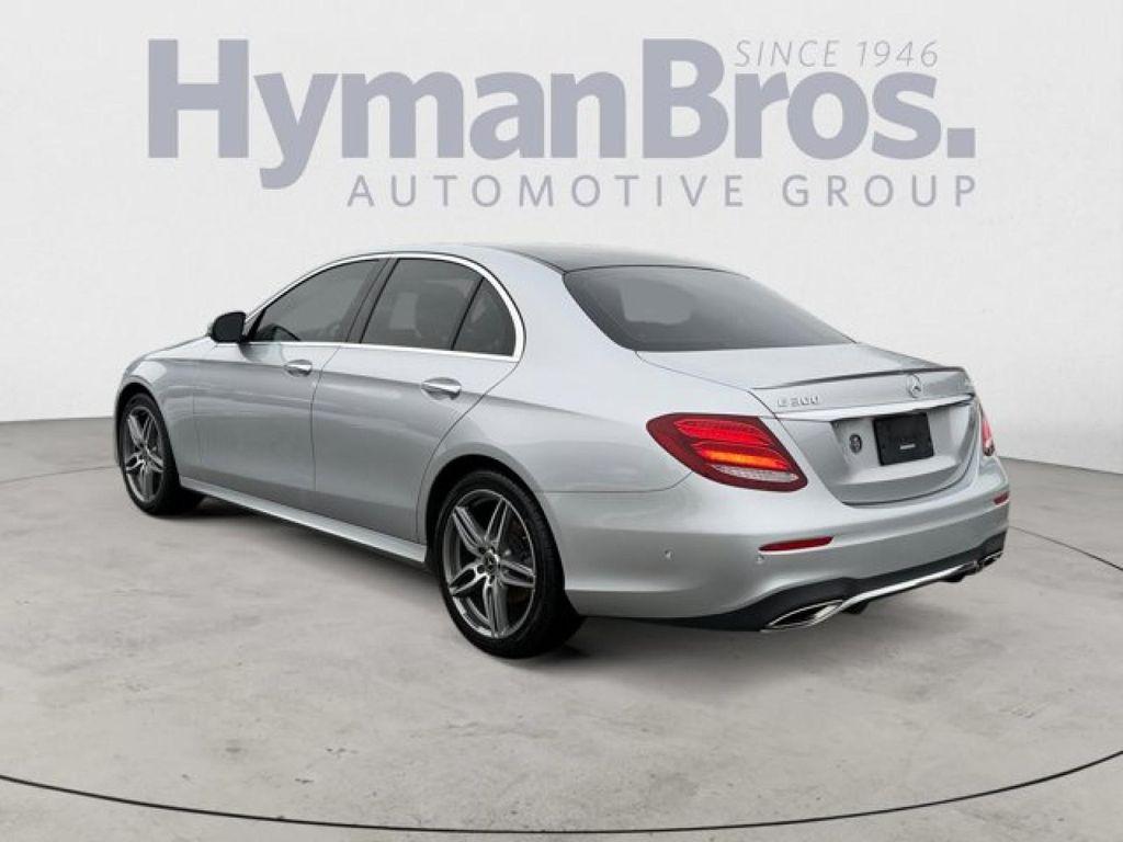 used 2019 Mercedes-Benz E-Class car, priced at $25,995