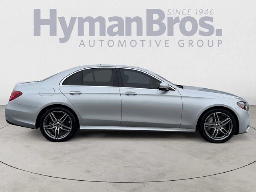 used 2019 Mercedes-Benz E-Class car, priced at $25,995