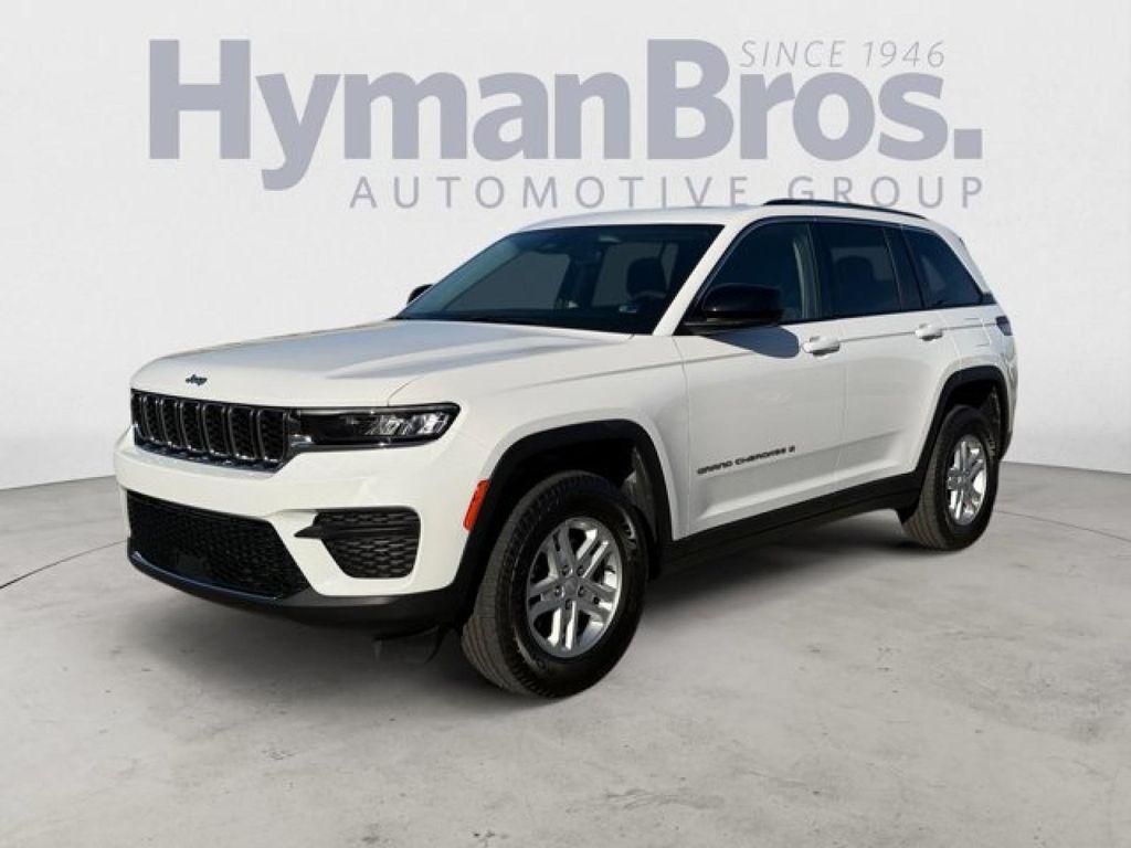 used 2023 Jeep Grand Cherokee car, priced at $32,995
