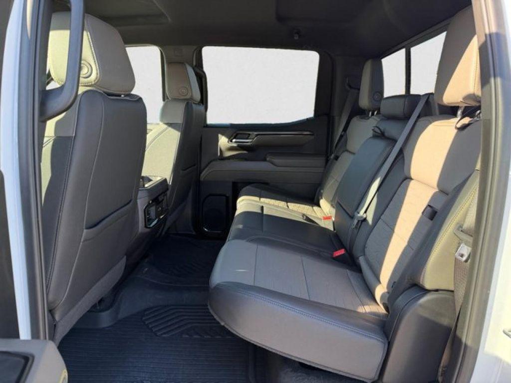 used 2024 Chevrolet Silverado 1500 car, priced at $64,995