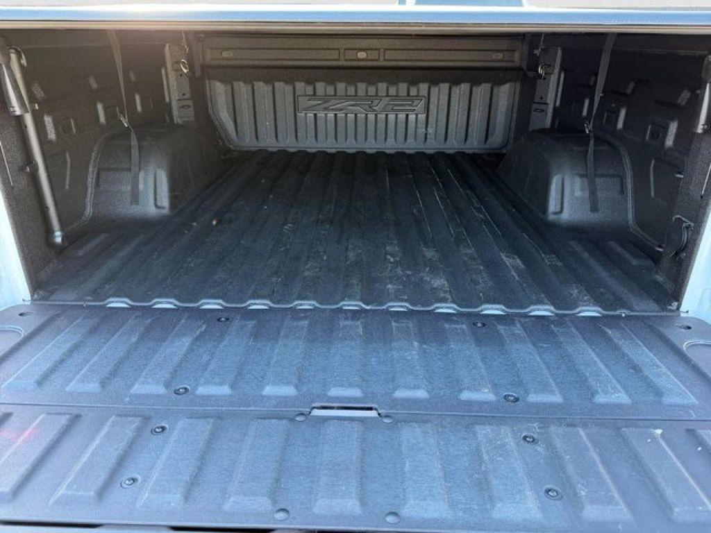 used 2024 Chevrolet Silverado 1500 car, priced at $64,995