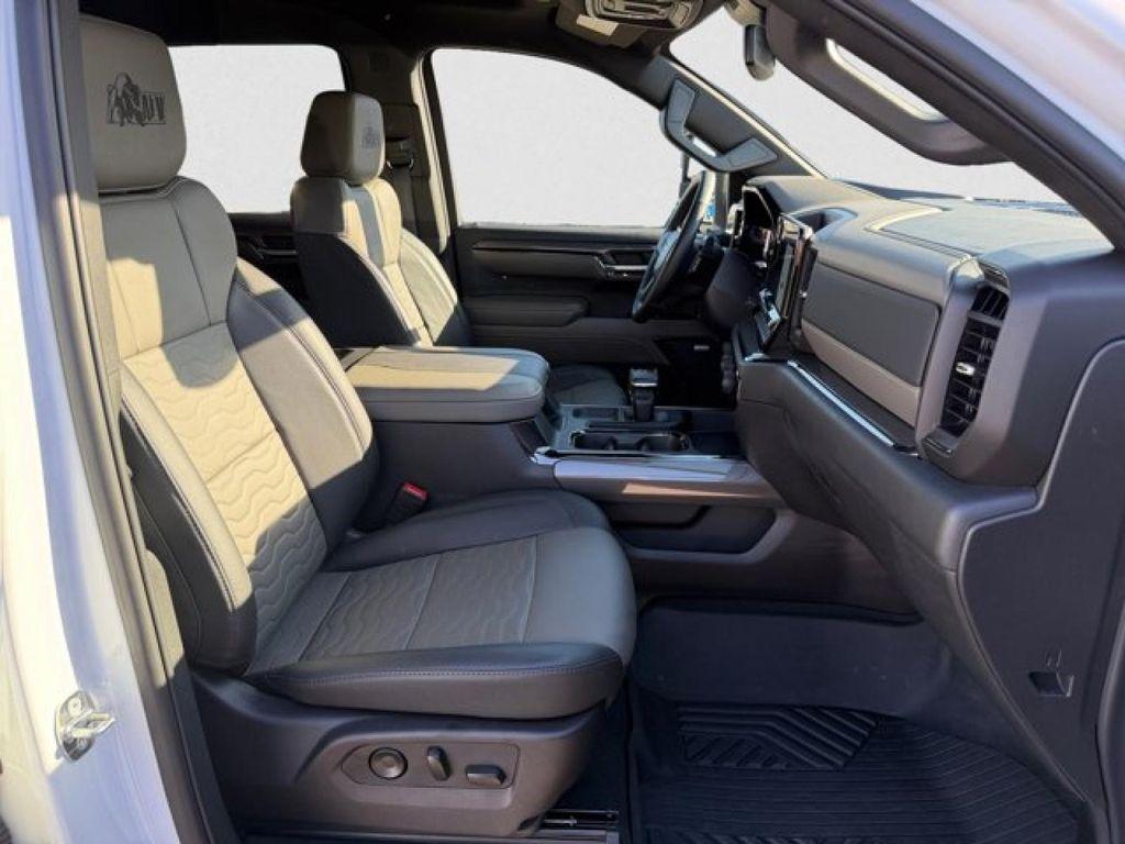 used 2024 Chevrolet Silverado 1500 car, priced at $64,995