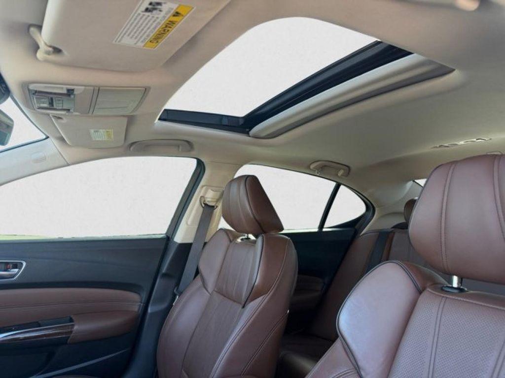 used 2018 Acura TLX car, priced at $20,995