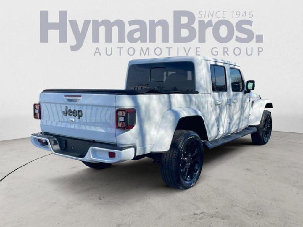 used 2021 Jeep Gladiator car, priced at $35,995