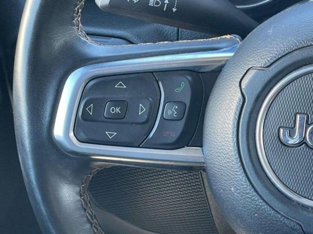 used 2021 Jeep Gladiator car, priced at $35,995