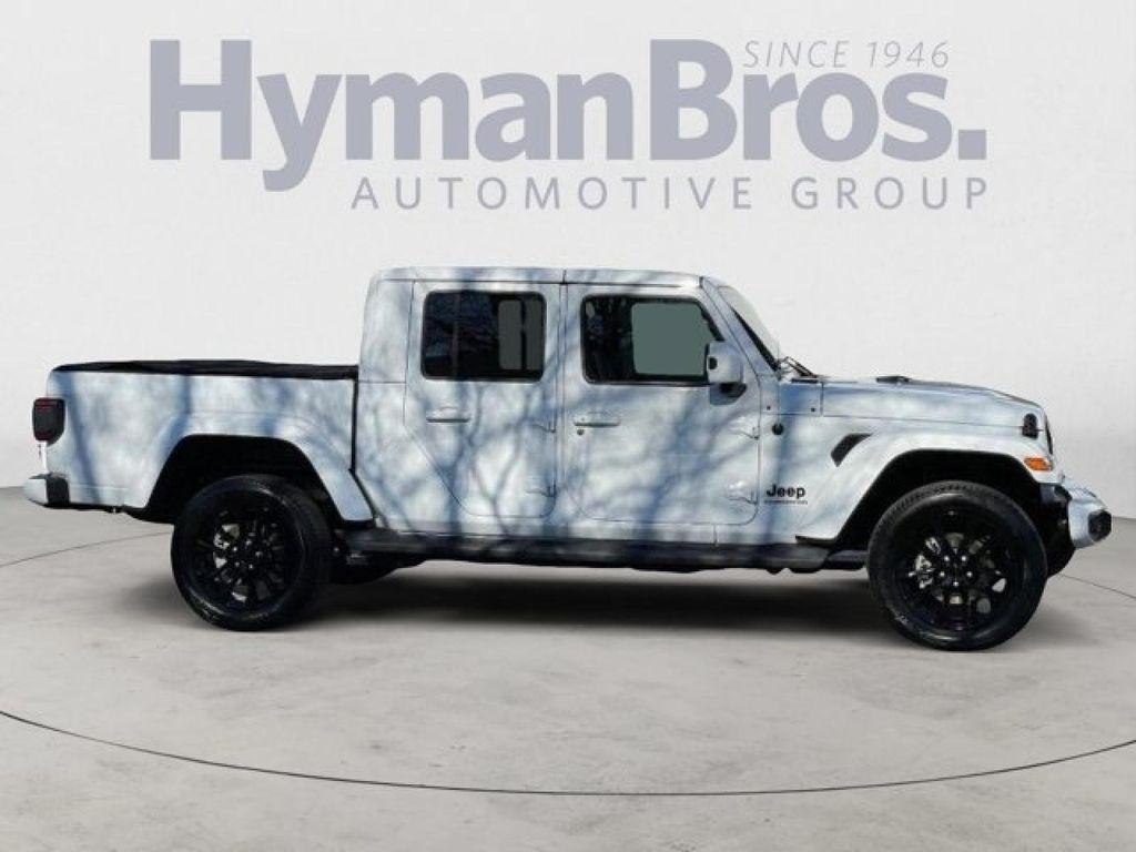 used 2021 Jeep Gladiator car, priced at $35,995